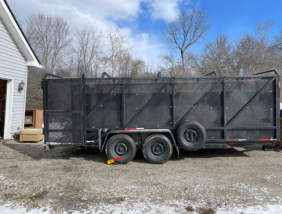 Yard Waste Dumpster Rental in Bethany, OK